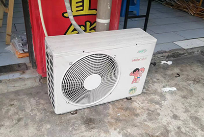 嘉峪关市空调突然不制冷只吹自然风怎么办？