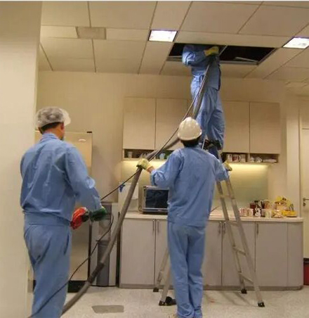 嘉峪关市中央空调维修