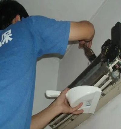 嘉峪关市空调清洗保养