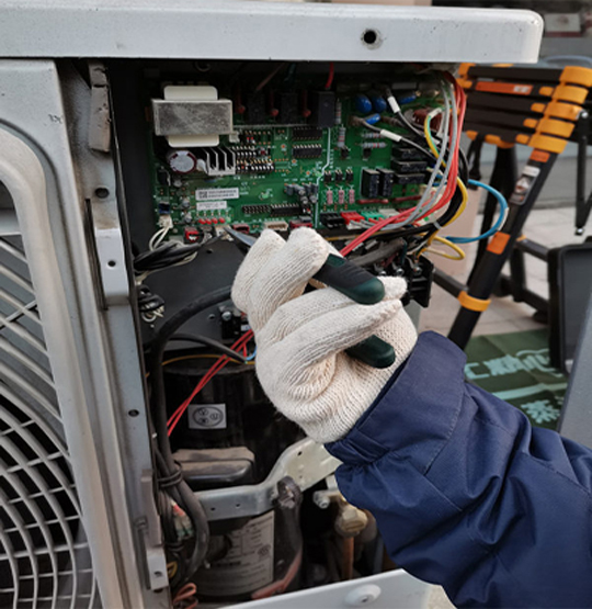  嘉峪关市维修空调不制热