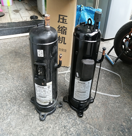 嘉峪关市中央空调压缩机的更换维修